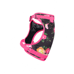 Canada Pooch The Everything Harness - Series Maille fleurie
