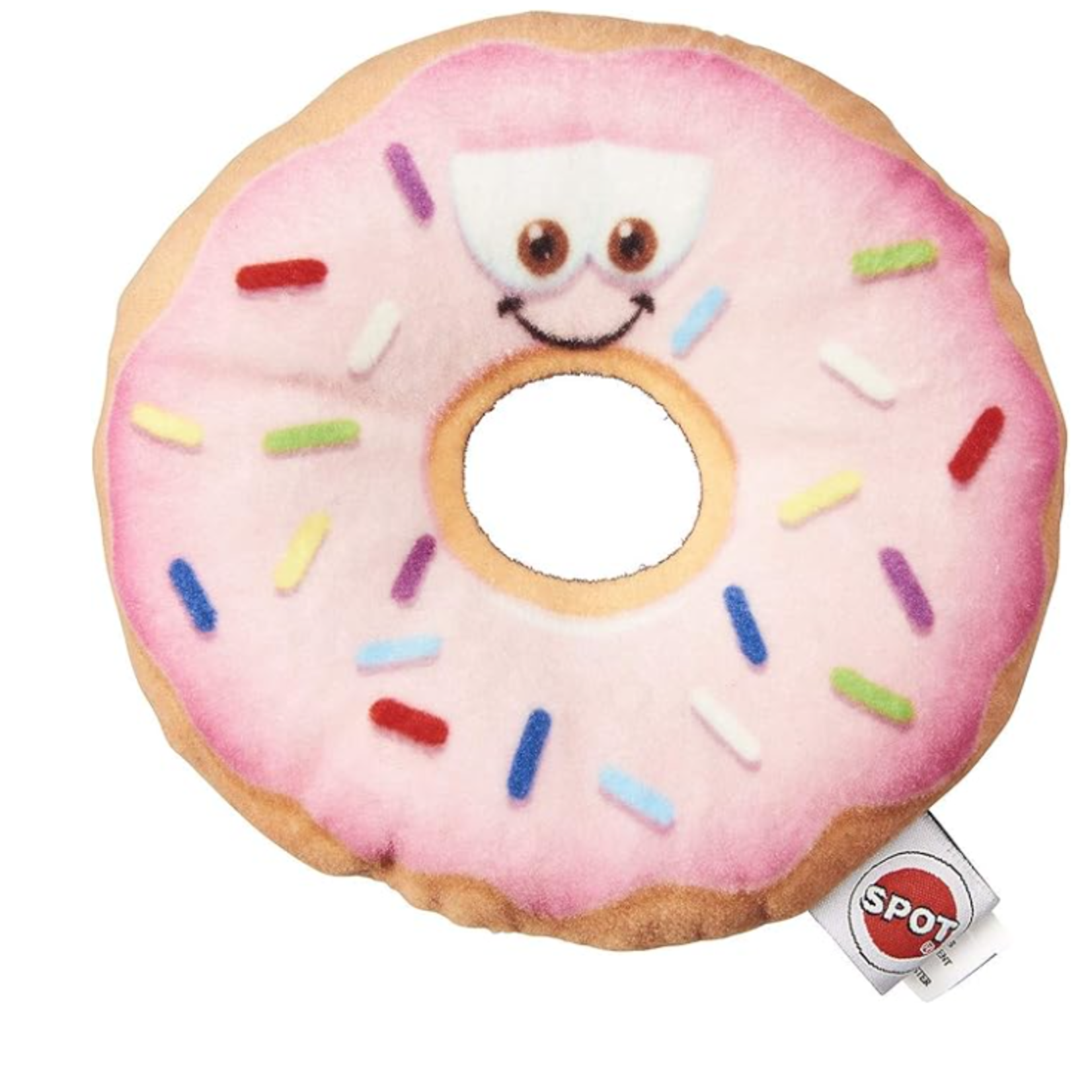 SPOT Fun Food Donut - Plush - 5.25 in