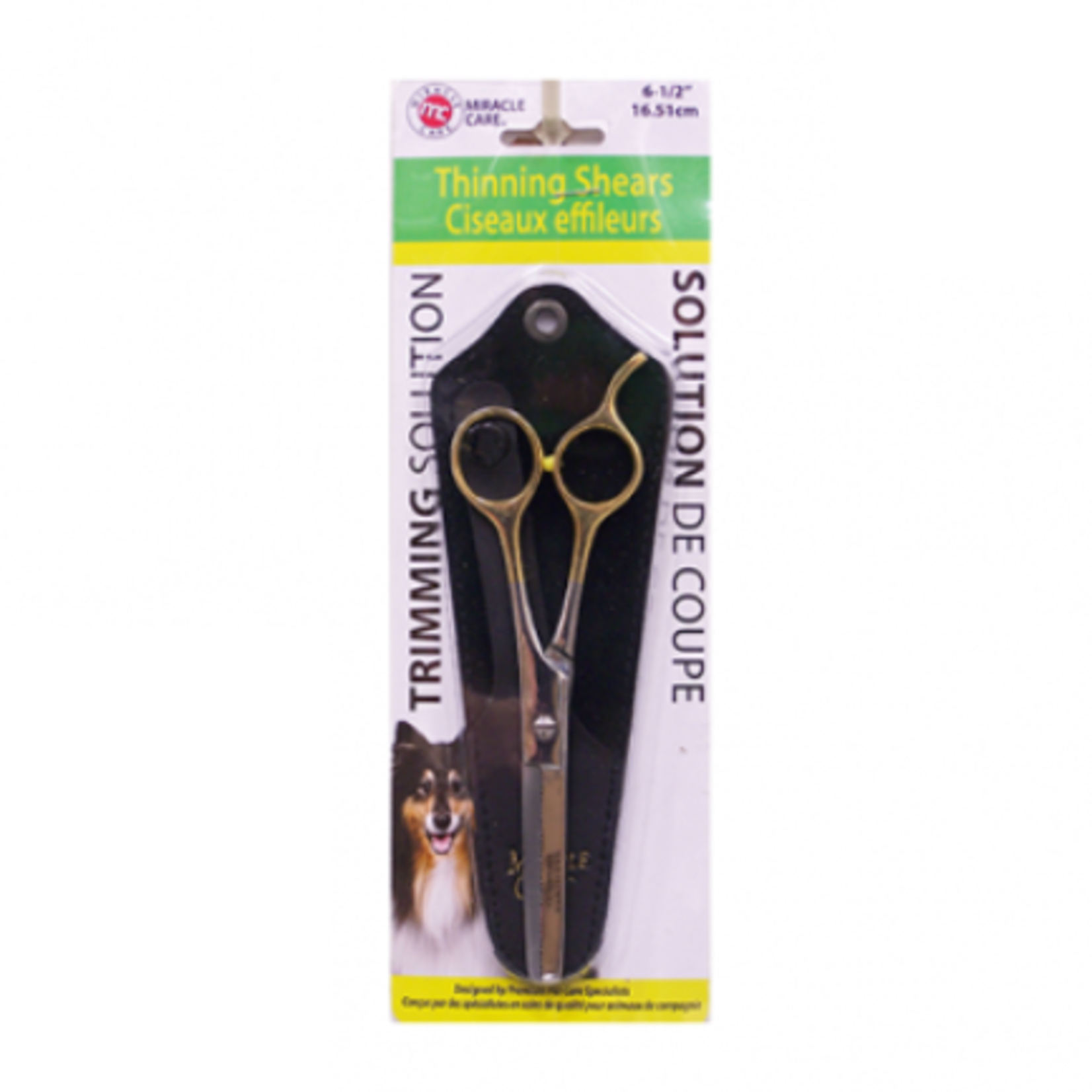 Miracle Care Ciseaux effileurs - 6 1/2 po