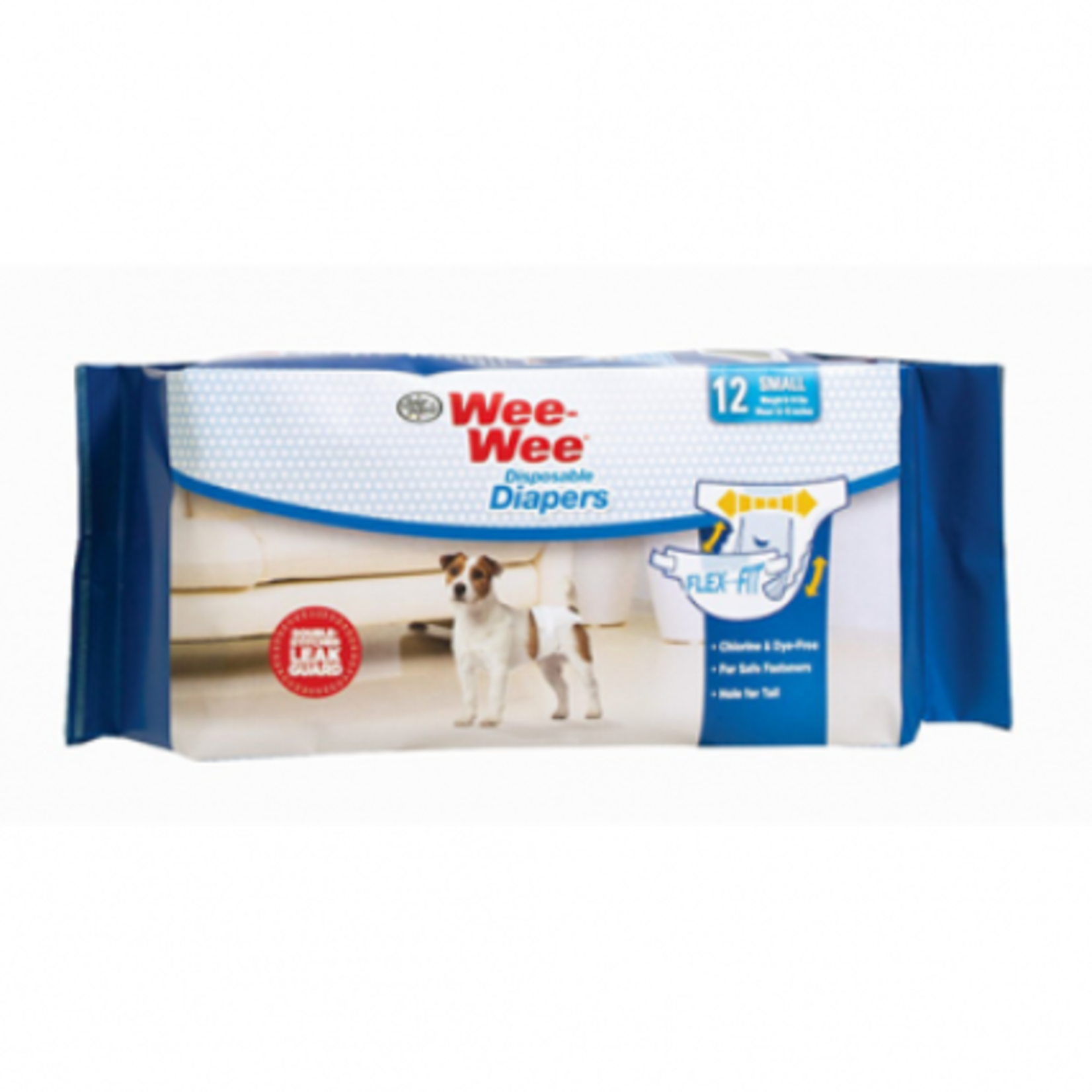 Four Paws Wee-Wee - Disposable Diapers