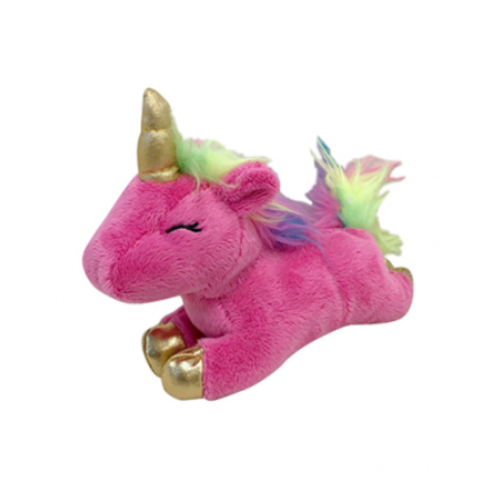 FouFou Brands Peluche - Licorne - Rose