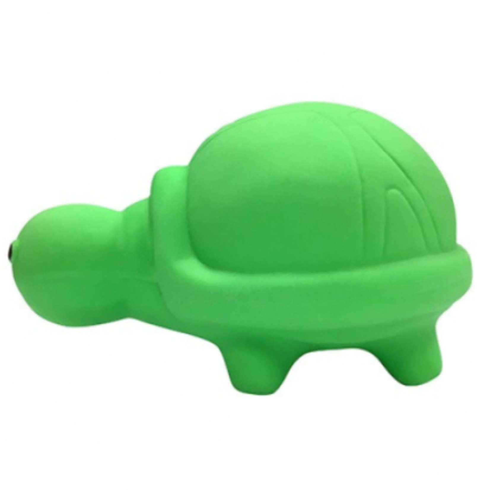 FouFou Brands Foufit - Zoo Chew - Latex Toys - Turtle