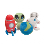 FouFou Brands Outer Space Plushies - Sold iondividually