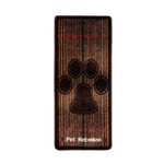 Pet Rebellion Berkshire Tweed Barrier Rug - 45 x 100 cm