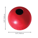 Kong Ball with Hole - Large