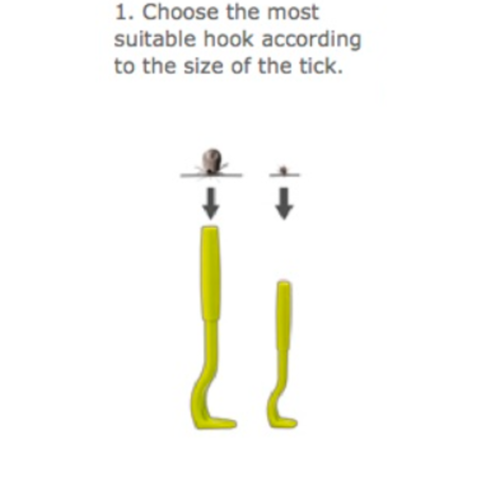 Tick Twister Pack of 3