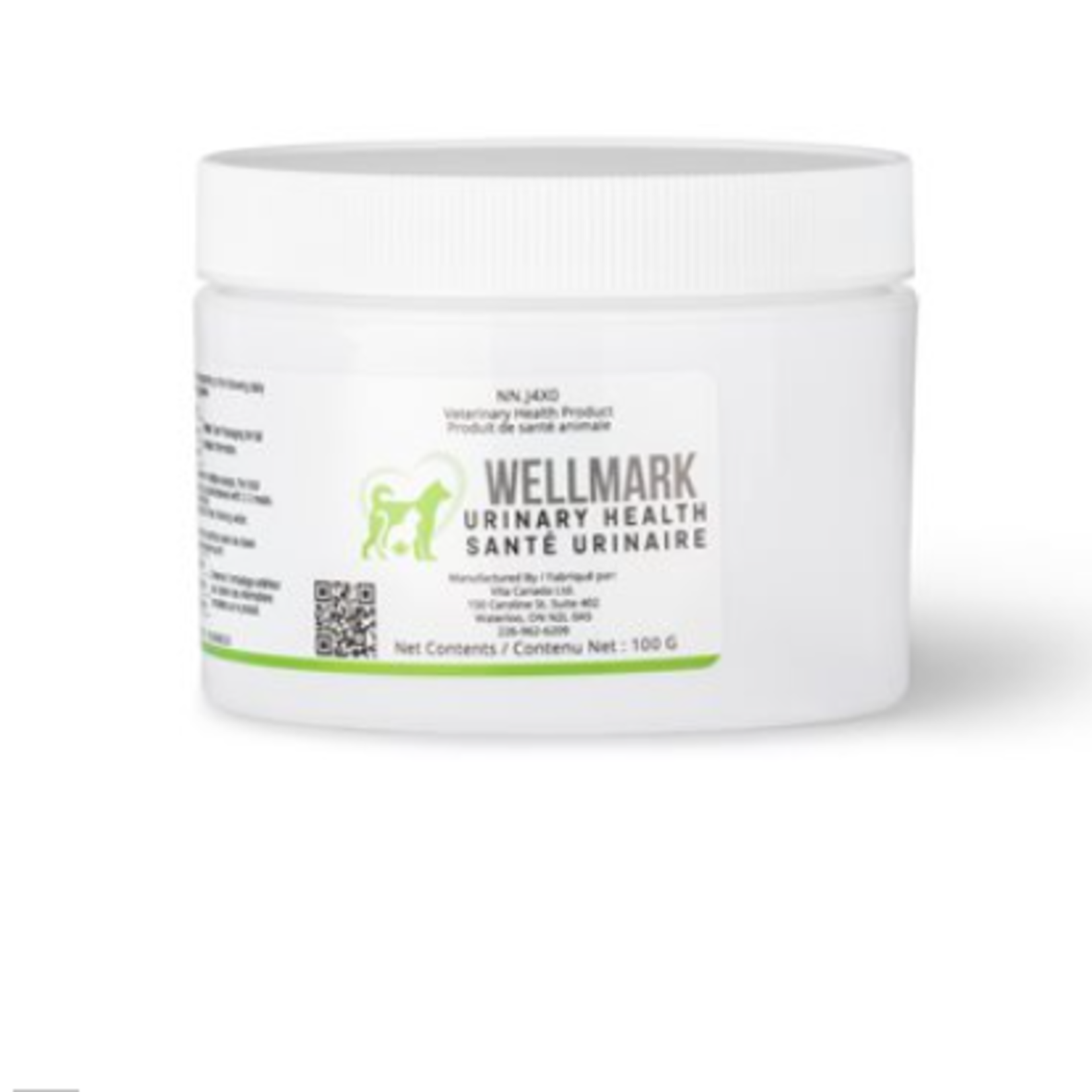 Wellmark Supplément urinaire - 100 g