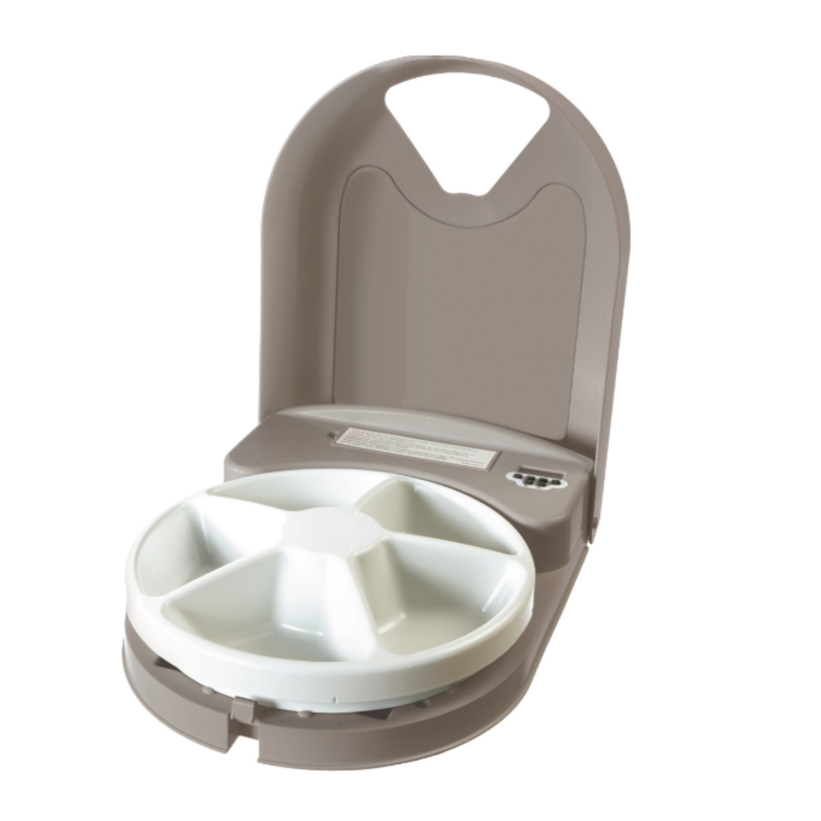 5 Meal Pet Feeder
