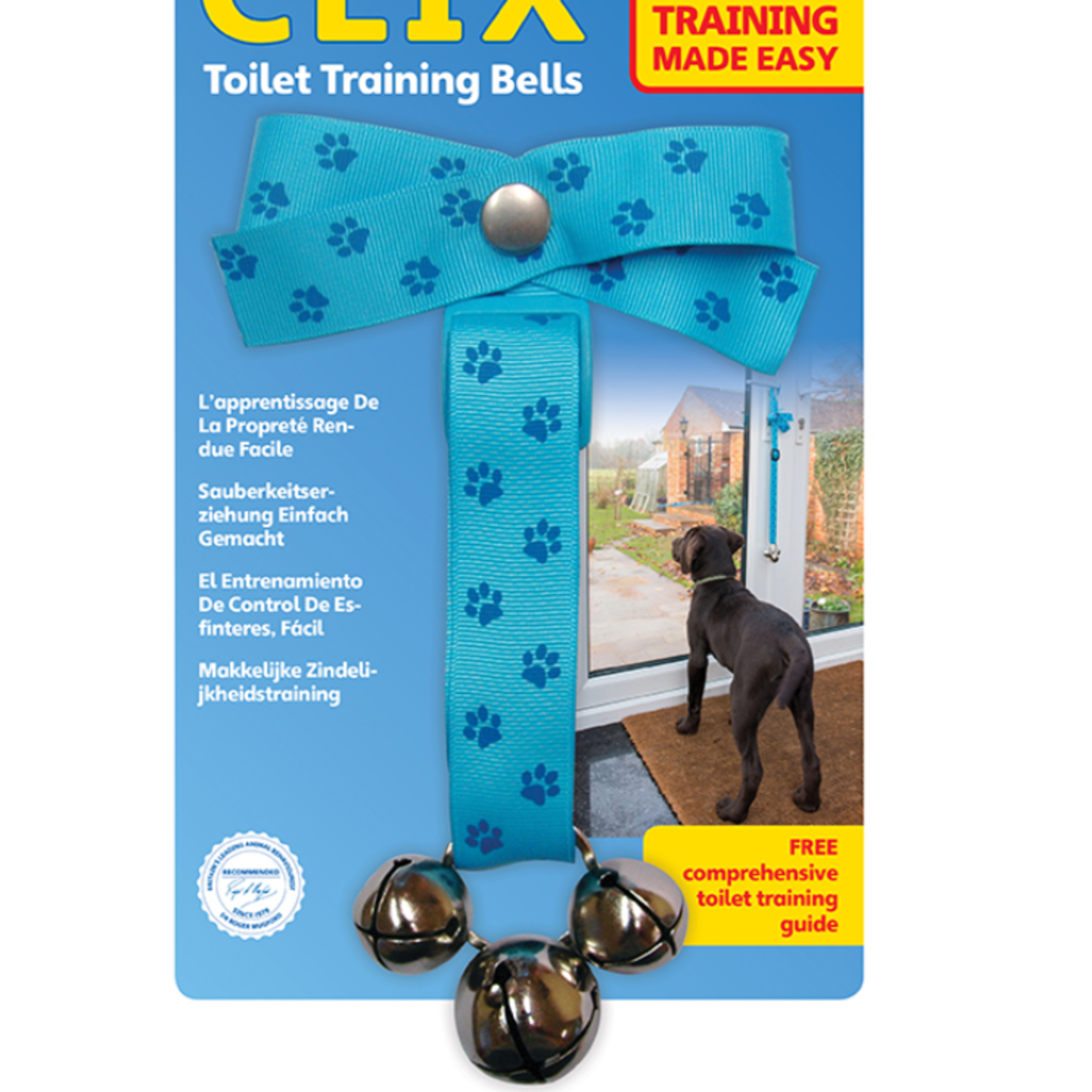 Company of Animals Toilet Training Bells