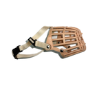 Hunter Brand Basket Muzzle