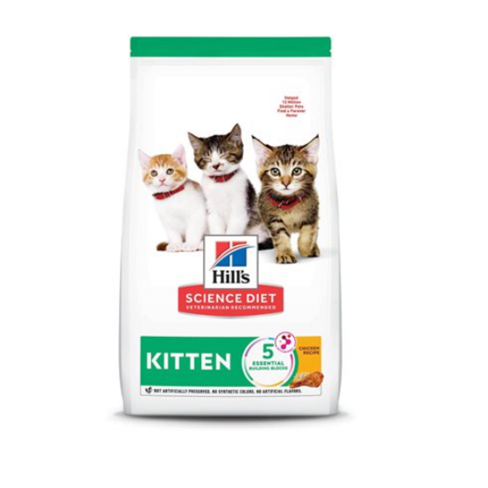 Hill's Science Diet Chaton - Poulet - 3,5 lbs