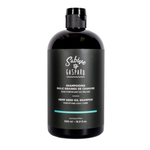 Sabine & Gaspard Shampoing à l'huile de graines Chanvre - 500 ml
