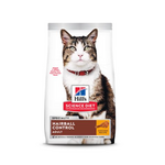 Hill's Science Diet Contrôle des boules de poils - Poulet - 7 lbs