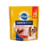 Pedigree DentaStix - Beef Flavor - Medium - 25 Count - 608 g