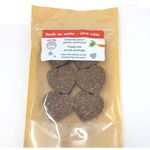 Les Petits Lapins d'Amour Biscuits aux carottes