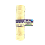 Treatly Beef Cheeks Natural Rolls - Small dog treat - 6 in