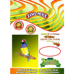 Zoo-Max Econo-Max - Finch