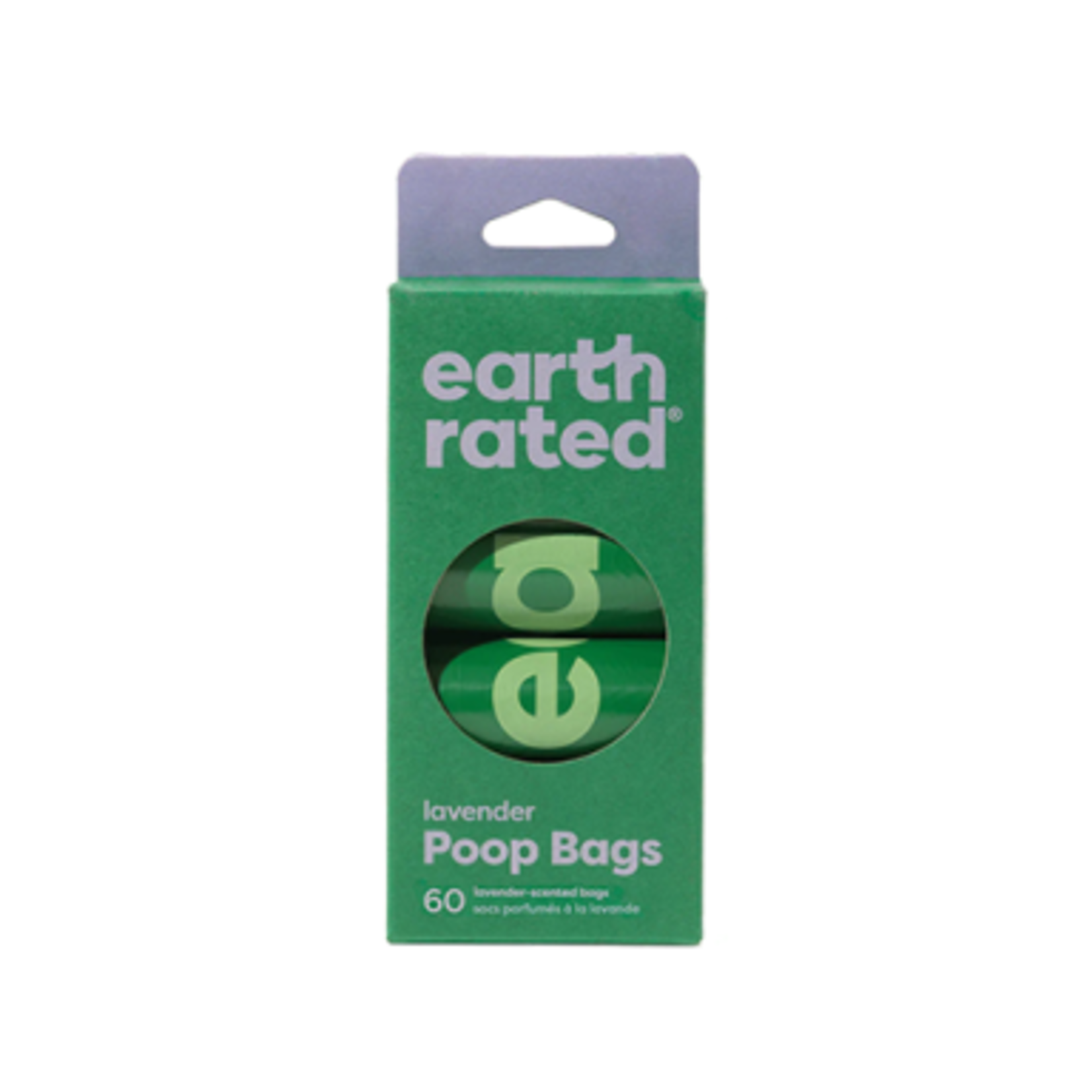 Earth Rated Lavender Scented Bags - 60 units