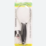 Miracle Care Shedding Blade Double-Sided - Small