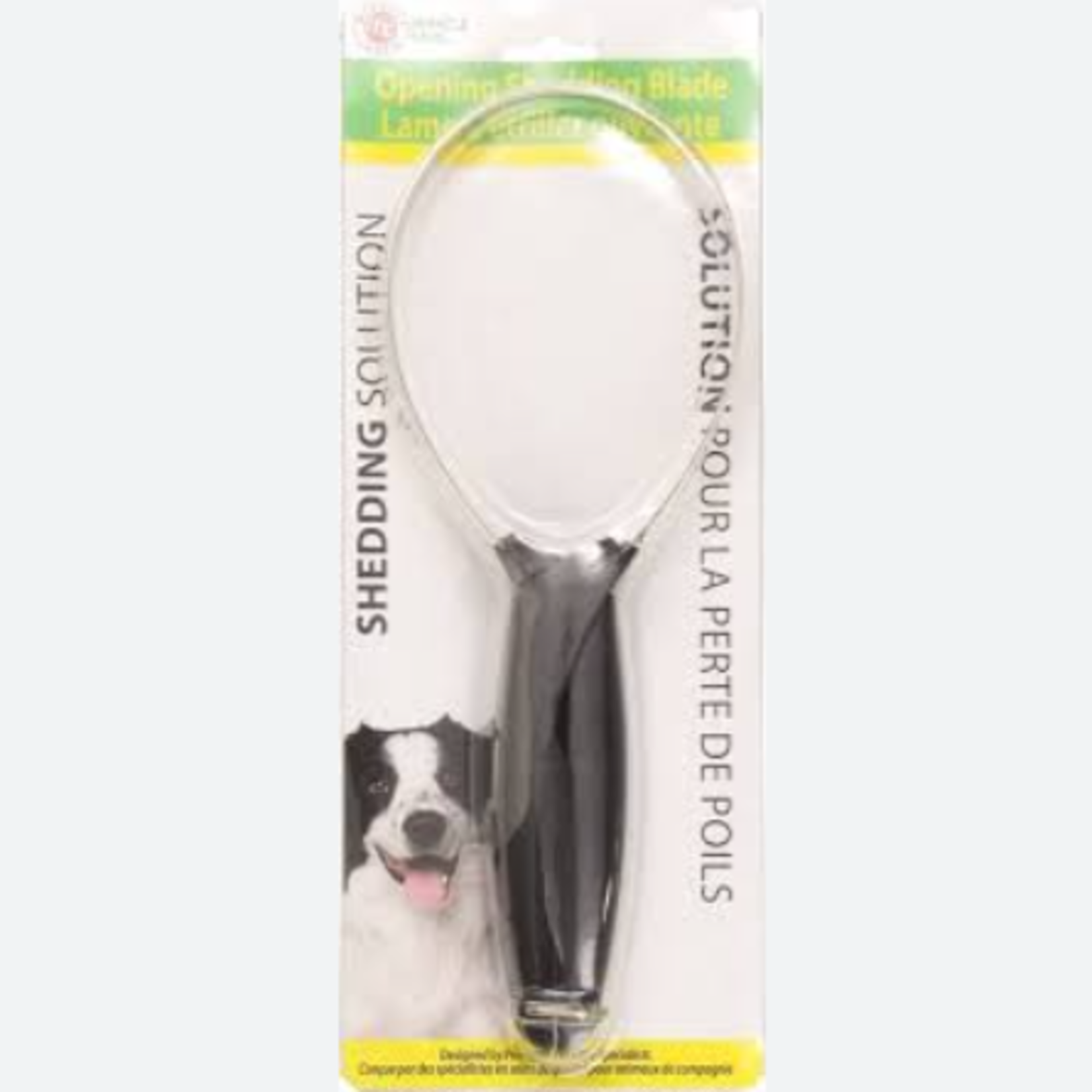 Miracle Care Shedding Blade Double-Sided - Small