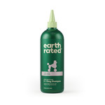 Earth Rated Shampoo - Curly Coat - White Tea & Basil - 3 in 1 - For dog - 16 oz