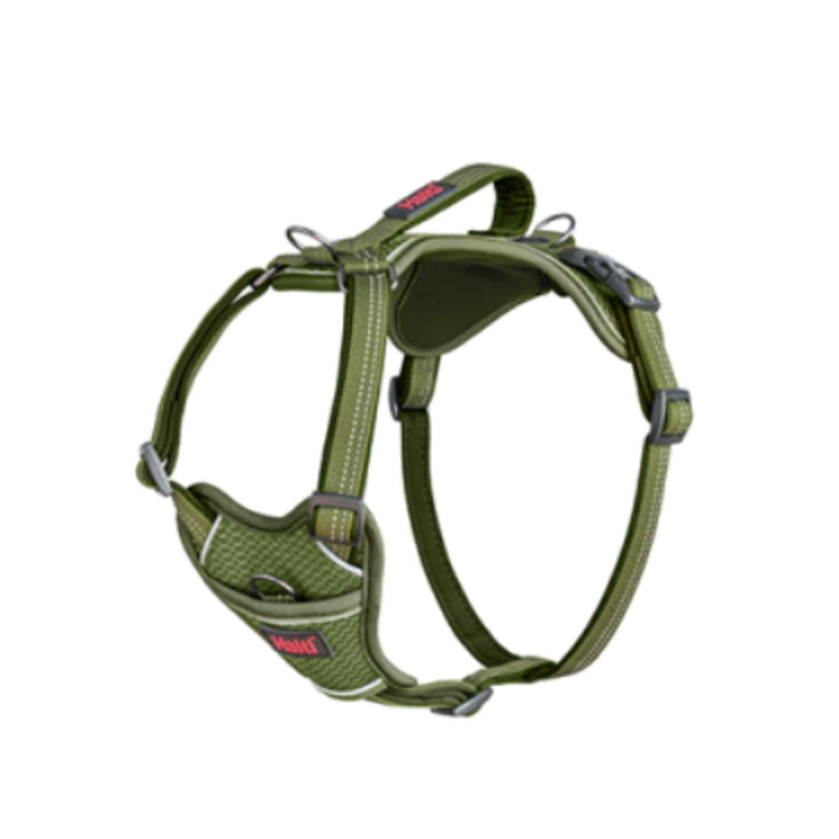 Company of Animals Harnais anatomique - Halti® - Vert - Moyen