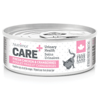 Nutrience Urinary Health Pâté for Cats - Fresh Chicken & Cranberries - 5.5 oz
