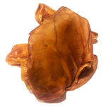 Natural Pig ear - Sold individually