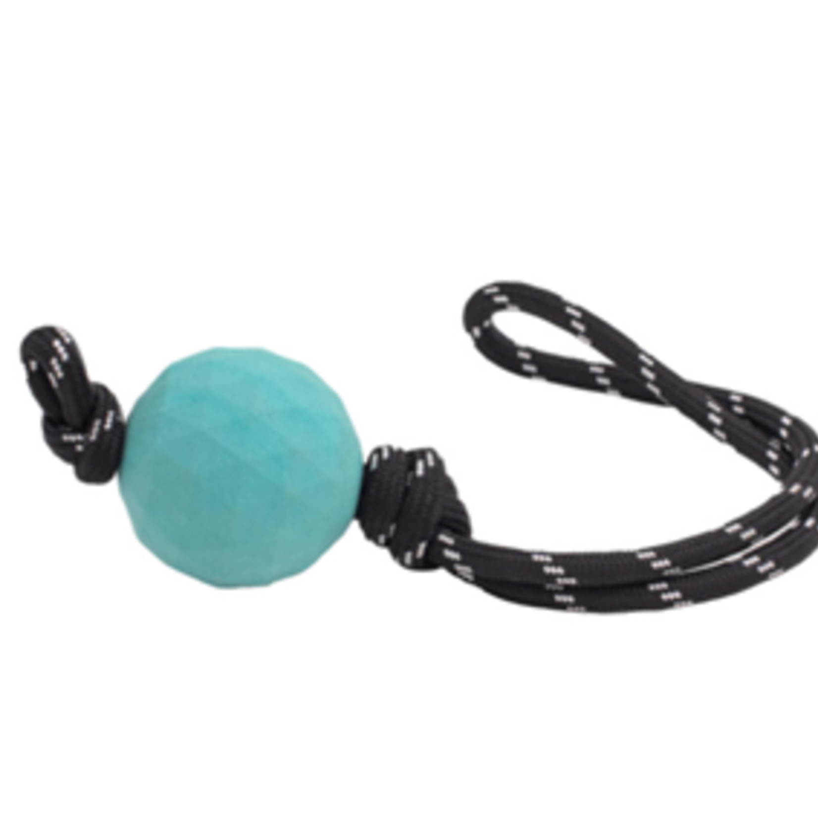 ZippyTuff Waggle ball Ropetugz - (19x3x3)
