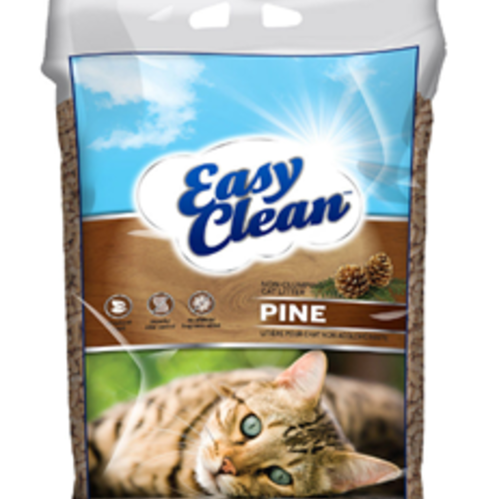 Pestell Pine pellets litter – 20 lb
