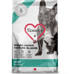 1st Choice Small Breed - Weight Control - Chicken - 9.9 lbs