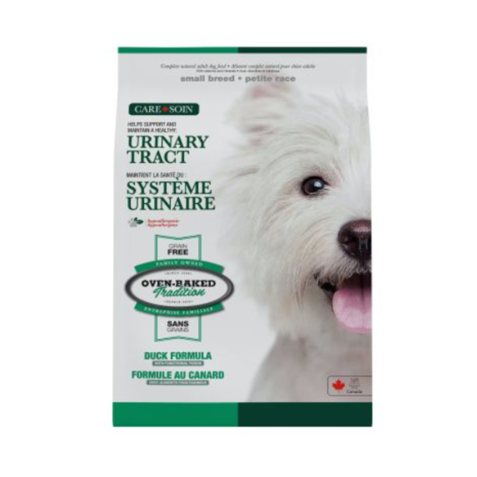 Oven-Baked Grain Free - Small Breed - Urinary System - Duck - 4 lbs