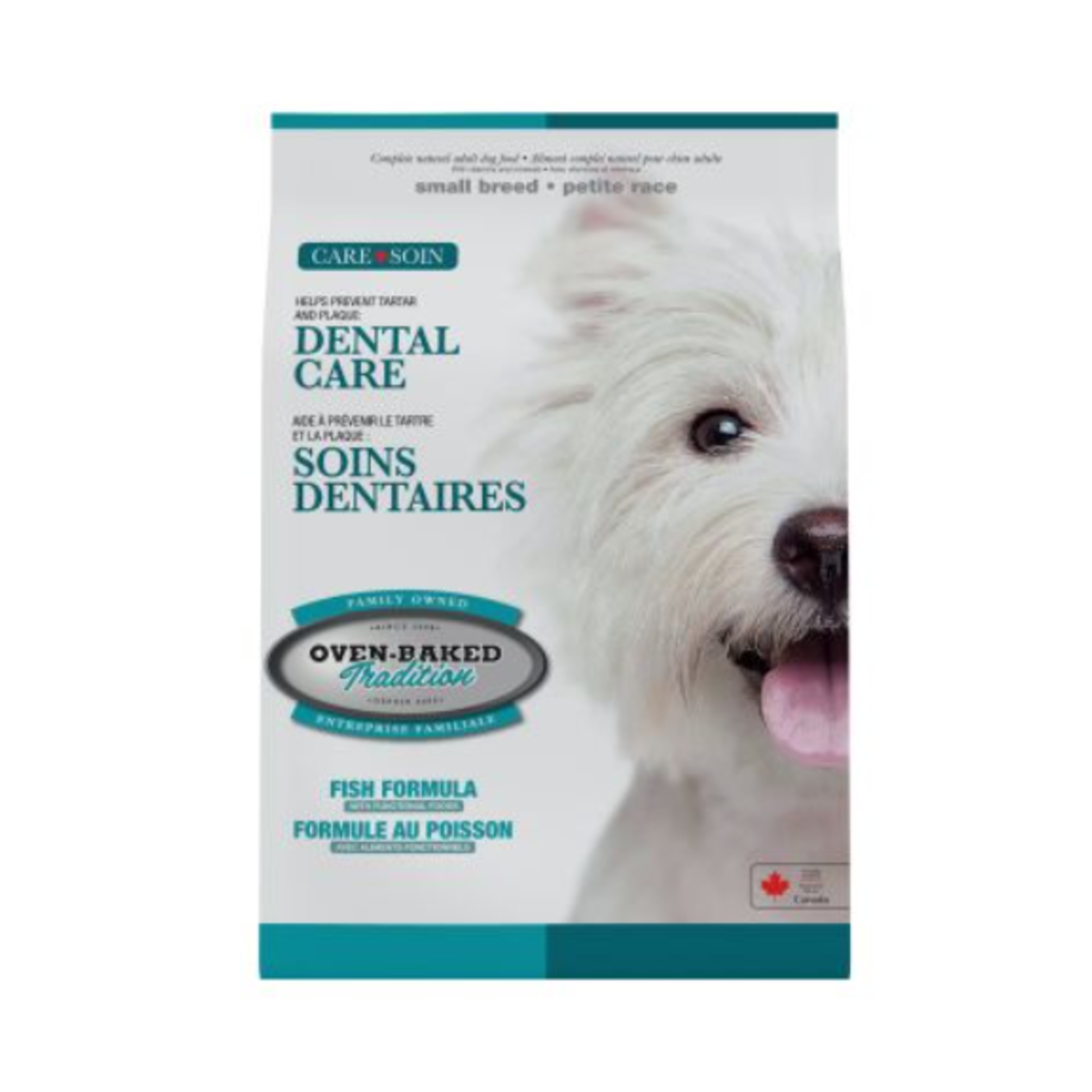 Oven-Baked Petite race - Soins dentaires - Poisson - 4 lbs