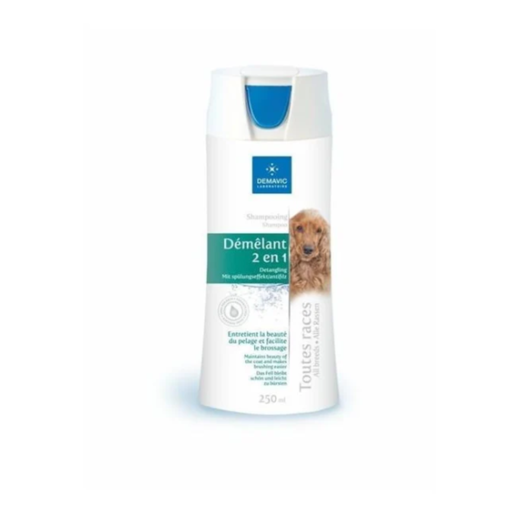Demavic Detangling Shampoo 2 in 1 - 250 ml