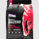 Nutrience SubZero - Small Breed - Prairie Red - G Free - 4 lbs