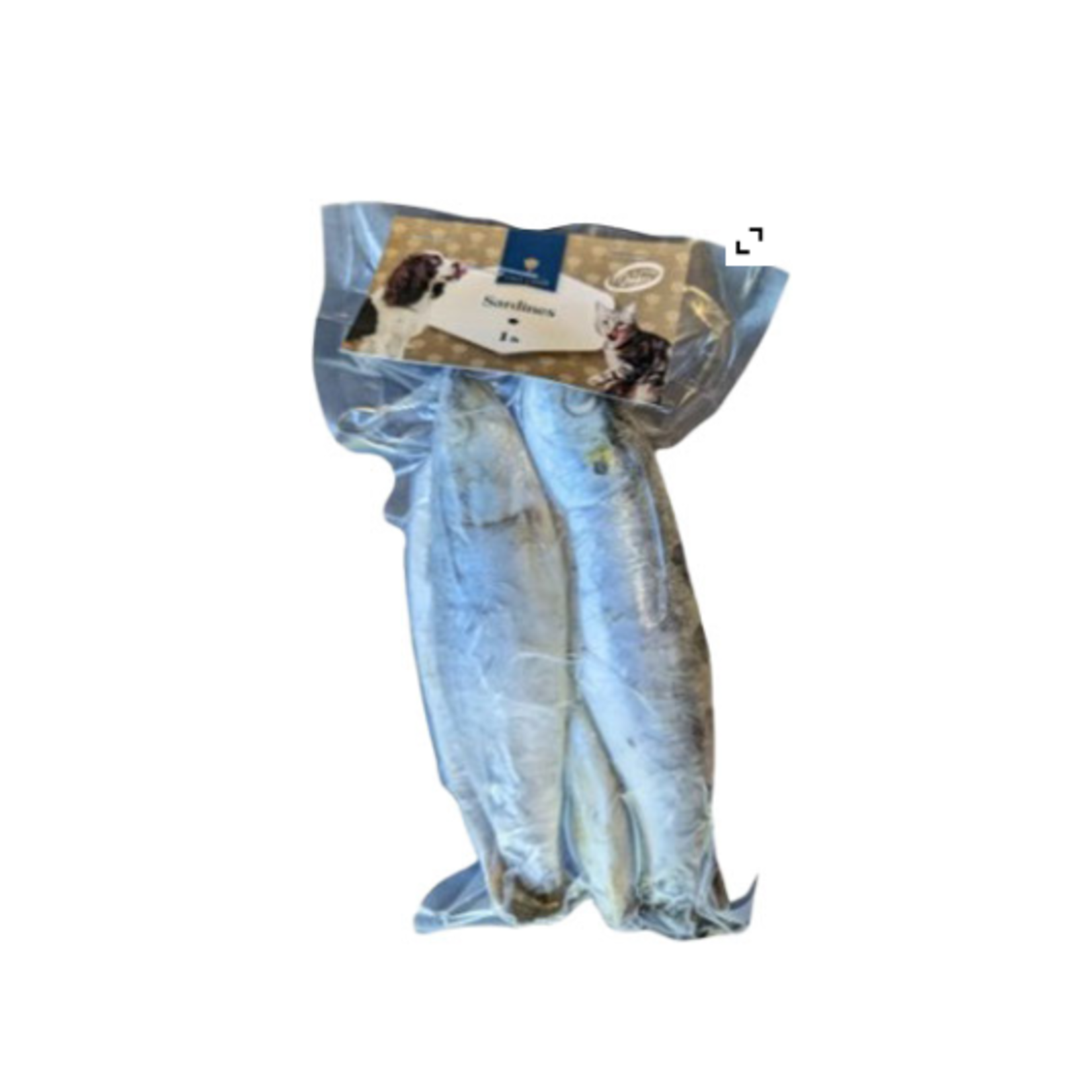Chef Canin Sardines - 1 lb – congelé