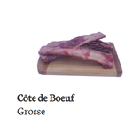 Chef Canin Beef ribs - 12 in - 3 pieces