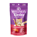 Wellness Kittles - G Free - Salmon & Cranberries - 2 oz