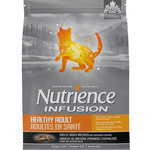 Nutrience Infusion - Healthy Adult Cat - Chicken - 11 lbs
