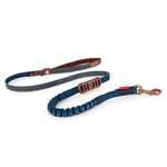 EZYDOG Zero Shock Leash - Slim - Jeans - 72 in