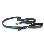 EZYDOG Laisse Soft Trainer - Jeans - 6 pi