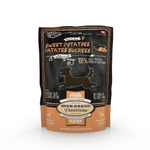Oven-Baked Sliced ​​Sweet Potatoes - Grain Feree - 345 g