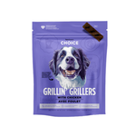 Nutri-Source Grillin' Grillers with Chicken - 12 oz