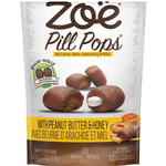 Zoe Pill Pops - Peanut Butter with Honey - 100 g
