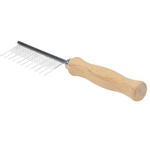 Safari Shedding comb for long hair
