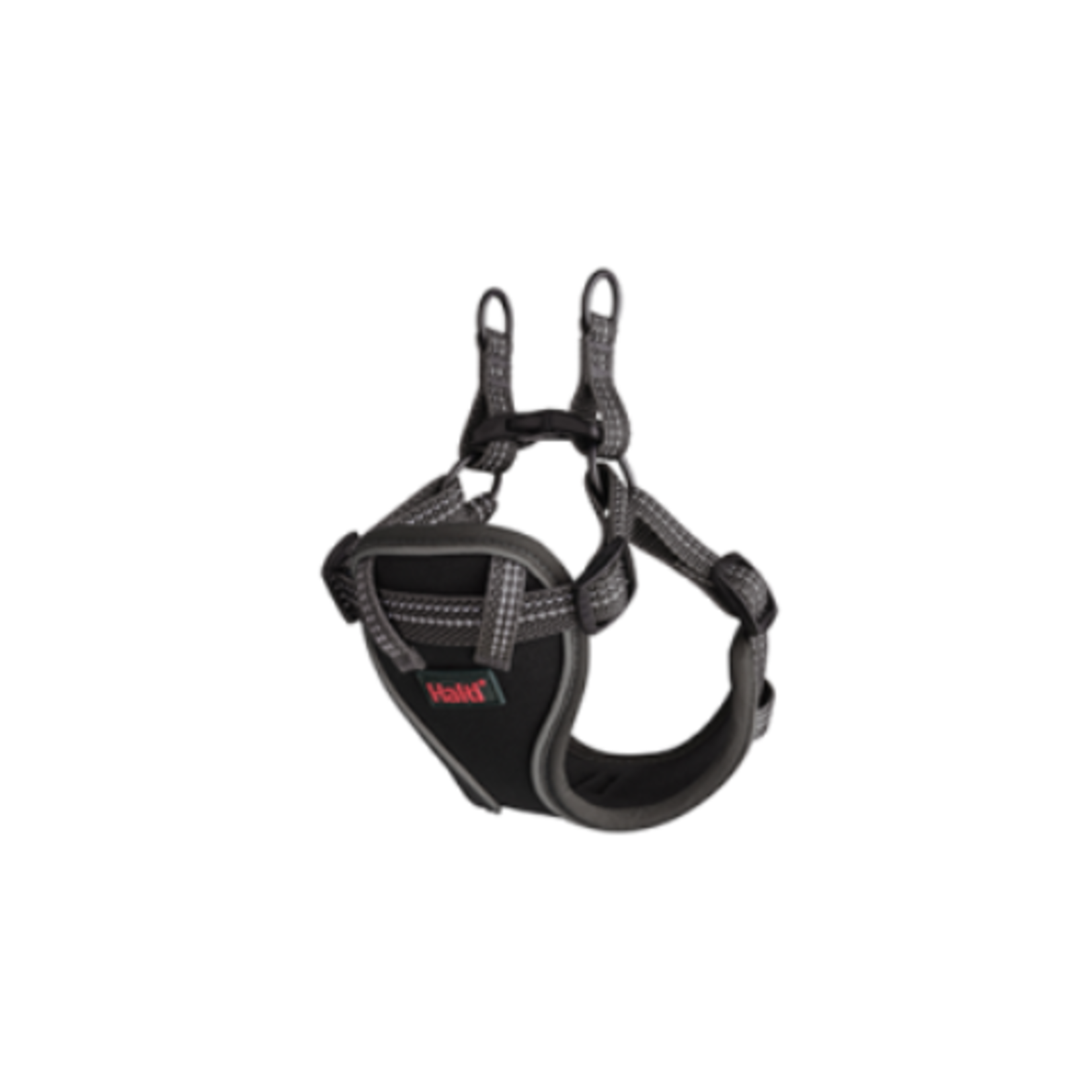 Company of Animals Halti - Anatomy Puppy Harness - Grey