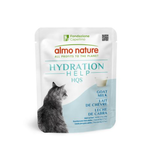 Almo HQS - AIDE à l'Hydration - Lait De Chèvre - 50 g