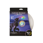 Nite Ize Dog Discuit - LED Flying Disc Dog Toy