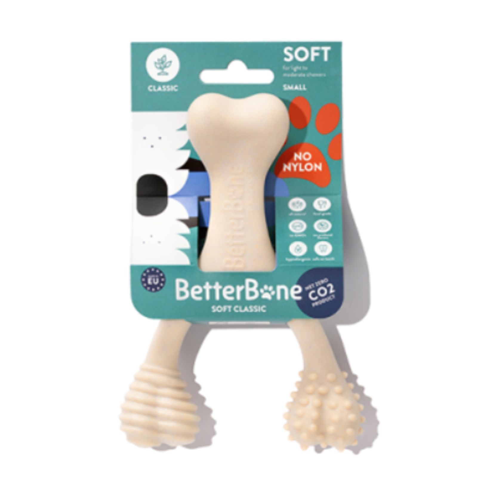 BetterBone Soft Density - for Light Chewers