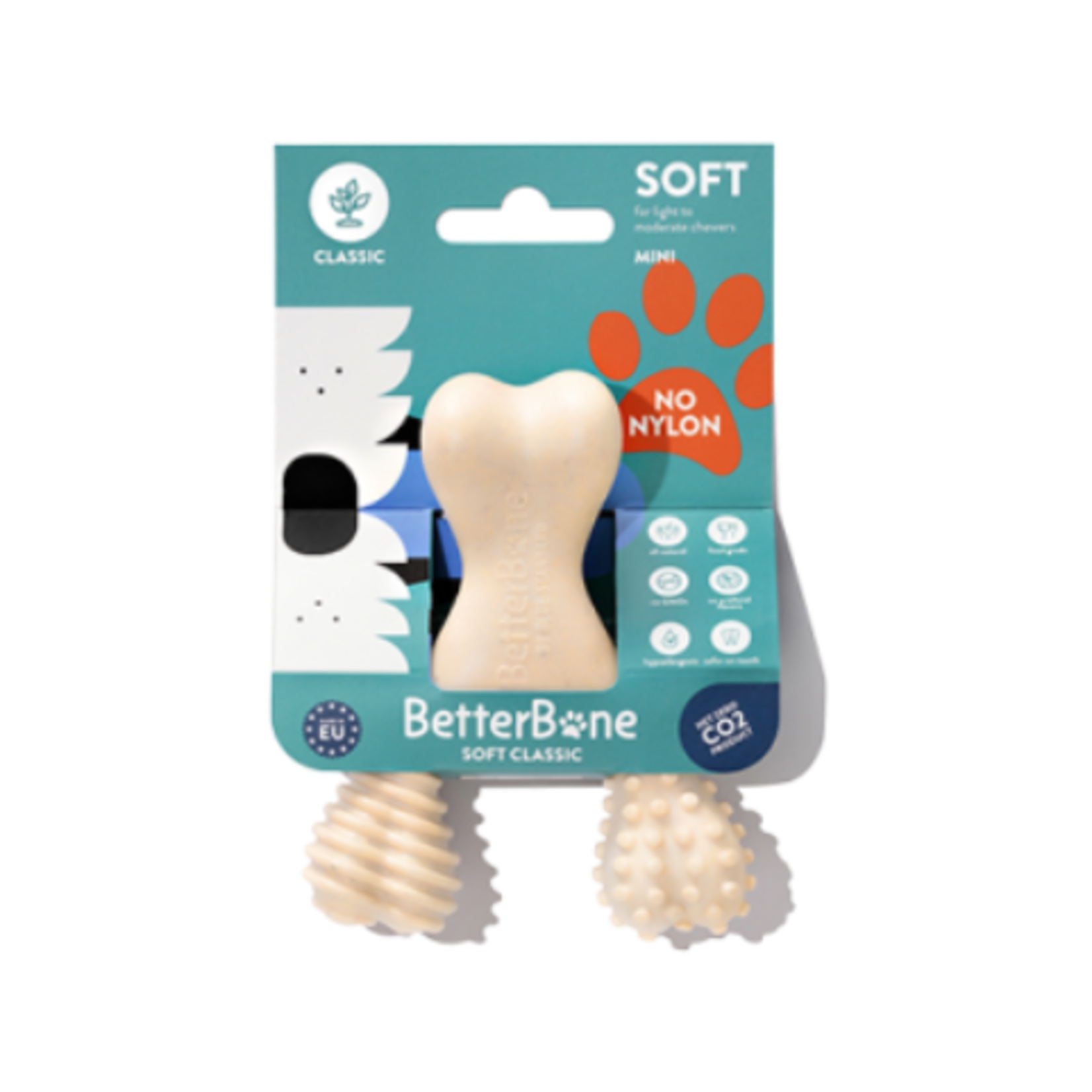 BetterBone Soft Density - for Light Chewers